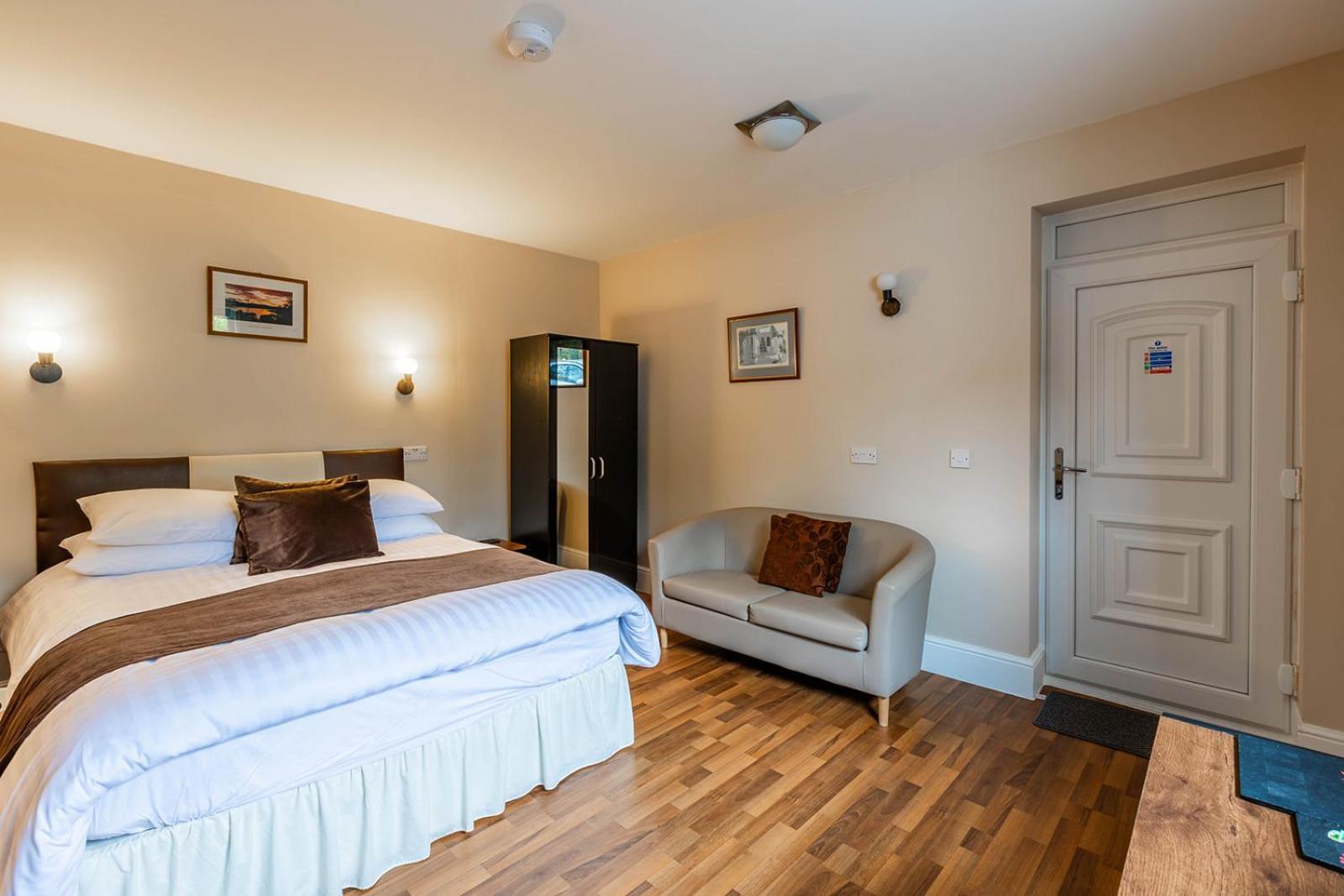Windermere Studio Rooms - With Free Car Parking Onsite المظهر الخارجي الصورة