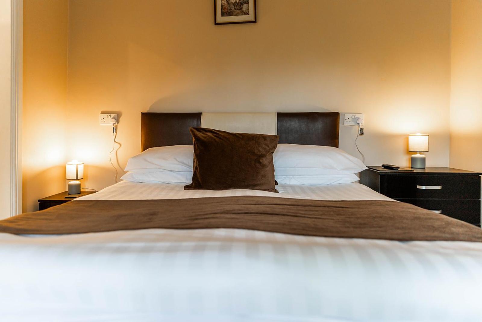 Windermere Studio Rooms - With Free Car Parking Onsite المظهر الخارجي الصورة