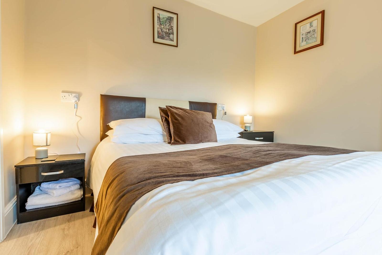 Windermere Studio Rooms - With Free Car Parking Onsite المظهر الخارجي الصورة