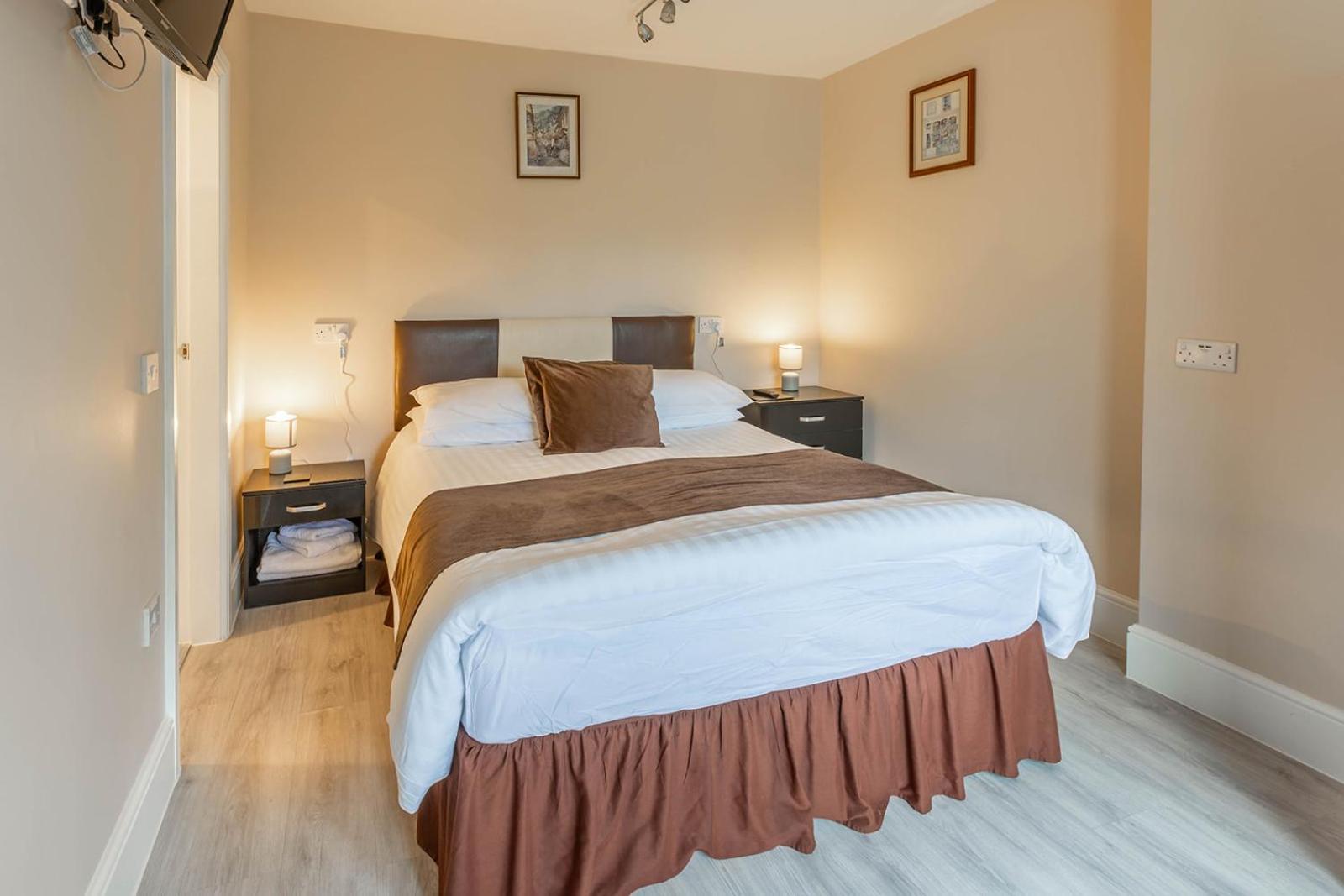 Windermere Studio Rooms - With Free Car Parking Onsite المظهر الخارجي الصورة