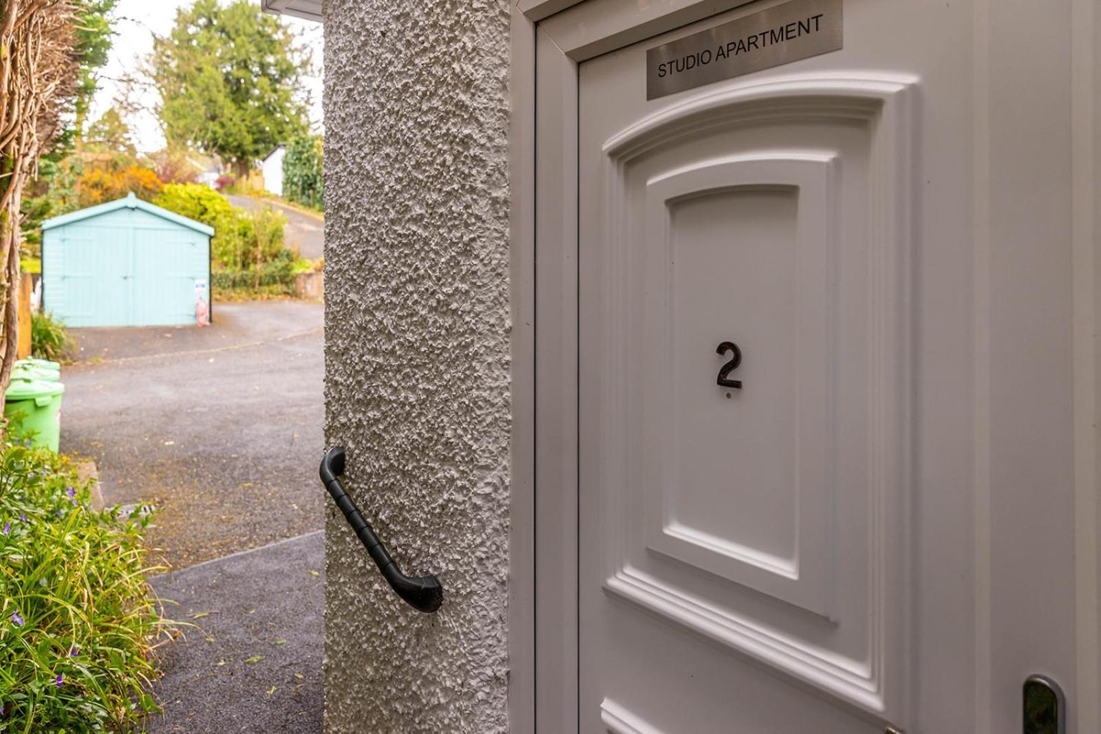 Windermere Studio Rooms - With Free Car Parking Onsite المظهر الخارجي الصورة