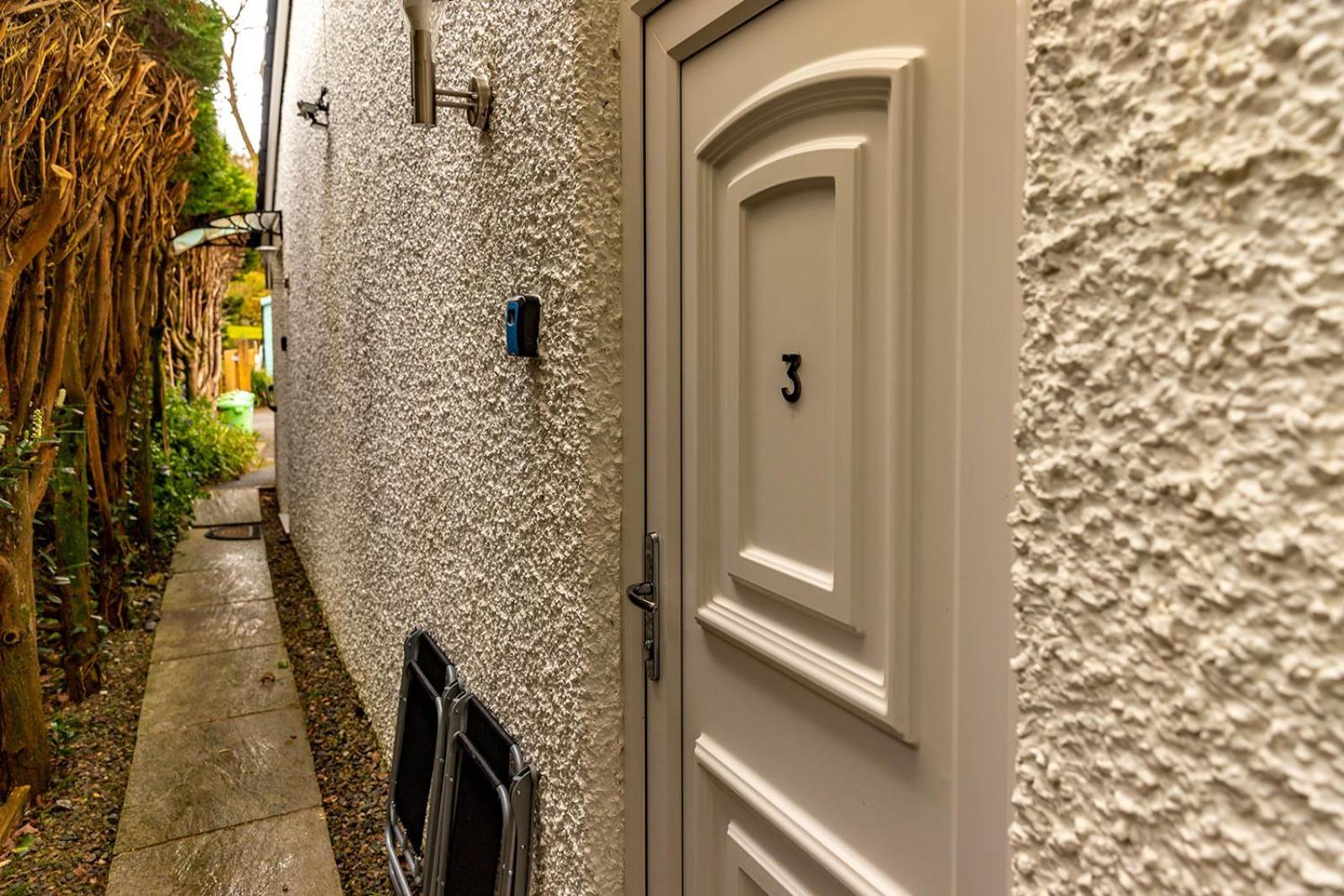 Windermere Studio Rooms - With Free Car Parking Onsite المظهر الخارجي الصورة